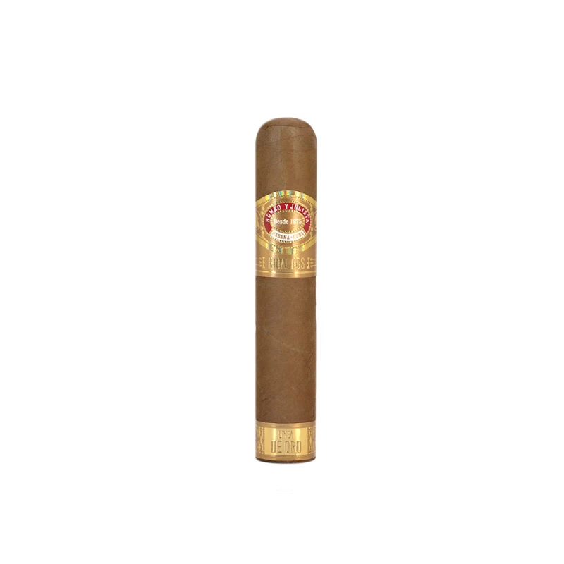 ROMEO Y JULIETA HIDALGOS 20s 罗密欧朱丽叶 黄金线系列绅士 20支/盒
