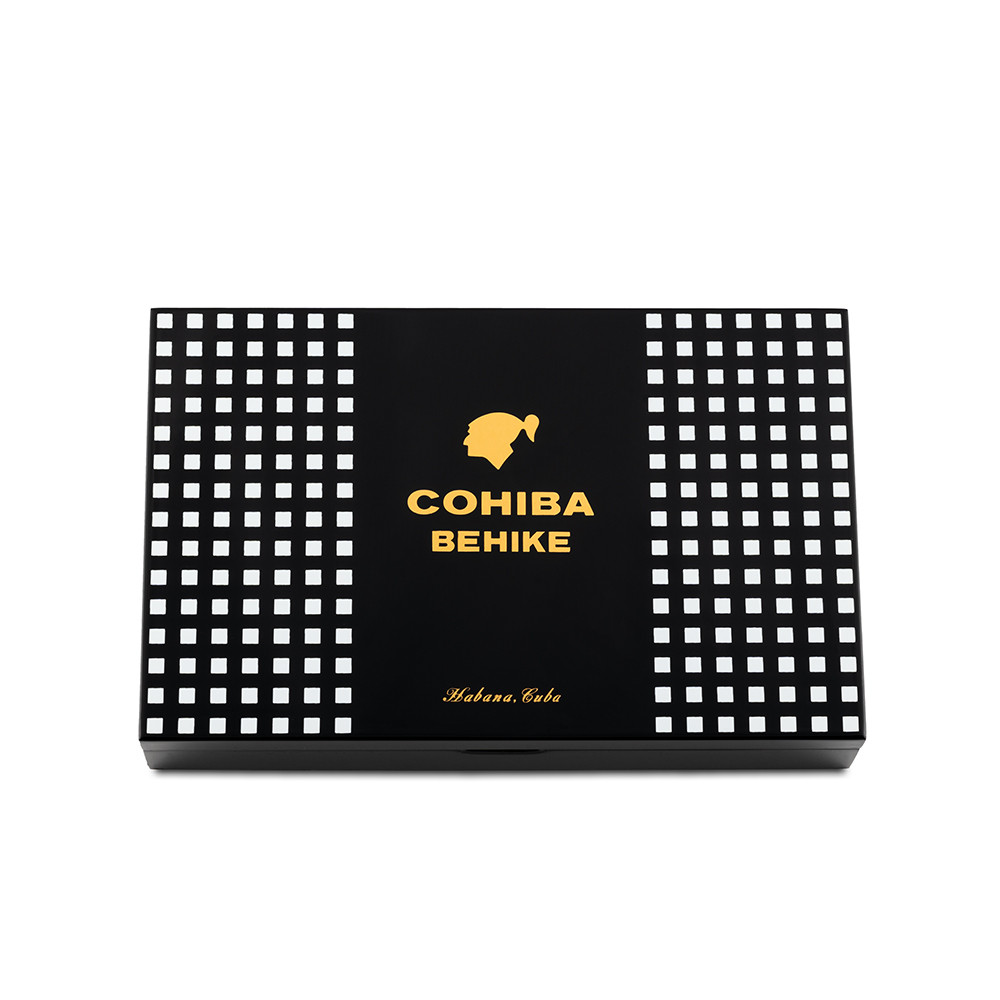 COHIBA BHK52 10s 高希霸 贝伊可52 10支/盒
