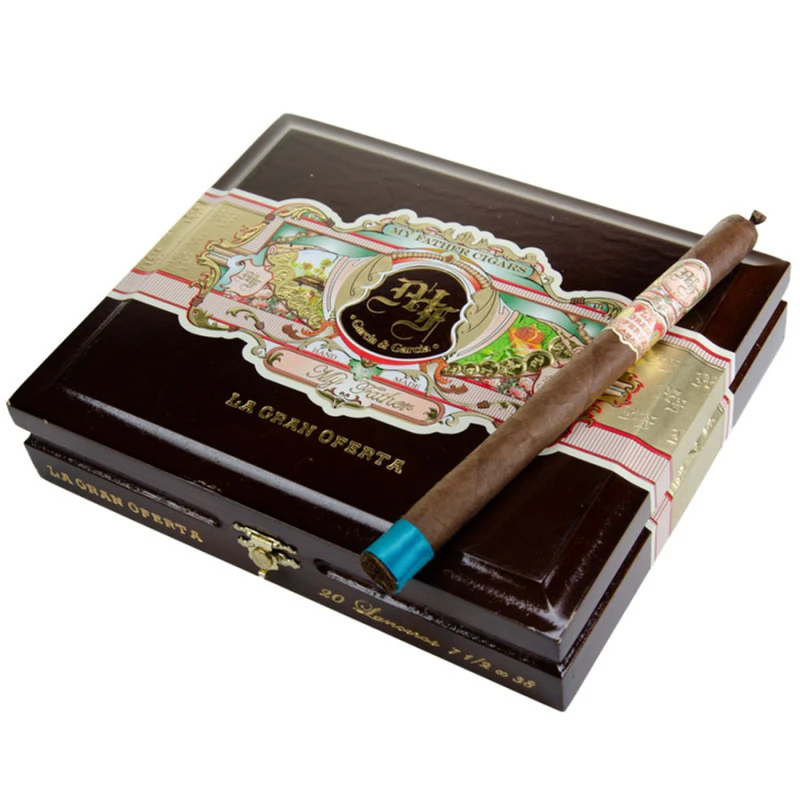 MY FATHER LA GRAN OFERTA LANCERCO 20s 我的父亲 伟大贸易长矛 20支/盒