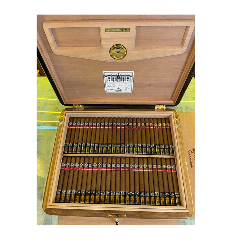 Montecristo  Carmen 250 Aniversario Real Fábrica de Tabacos de Sevilla 100s 蒙特卡门 塞维利亚皇家烟草厂 250周年纪念 100支/盒