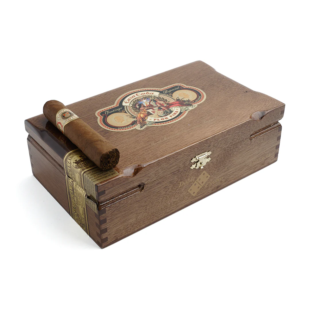 Casa Cuba Doble Cuatro Bx/30  阿图罗·富恩特 卡萨古巴 双四 30支/盒