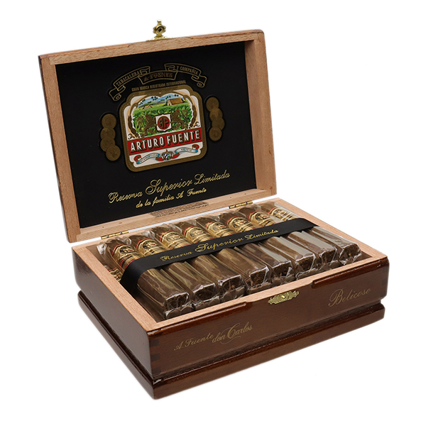 Arturo Fuente Don Carlos Belicoso Nat 25s 阿图罗·富恩特 唐·卡洛斯比利高 25支/盒