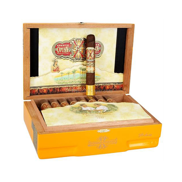 Arturo Fuente FFOX OXO Oro Oscuro Robusto 29s  阿图罗·富恩特 巨著暗金罗伯图 29支/盒