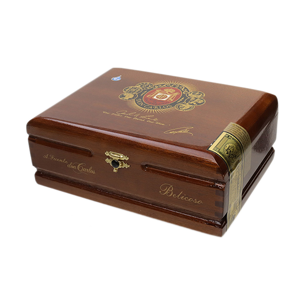 Arturo Fuente Don Carlos Belicoso Nat 25s 阿图罗·富恩特 唐·卡洛斯比利高 25支/盒