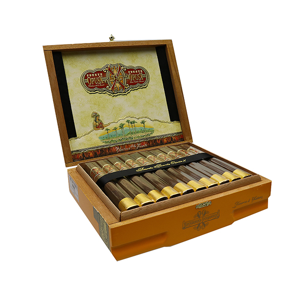 Arturo Fuente FFOX OXO Oro Oscuro Reserva D' Chateau 32s 阿图罗·富恩特 巨著暗金窖藏庄园 32支/盒