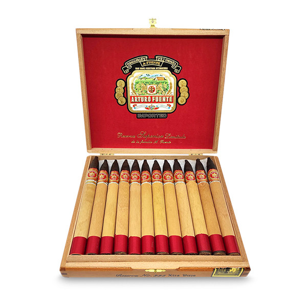 Arturo Fuente Reserva Anejo Tres Ocho 8-8-8 24s 阿图罗·富恩特 珍藏888号 24支/盒
