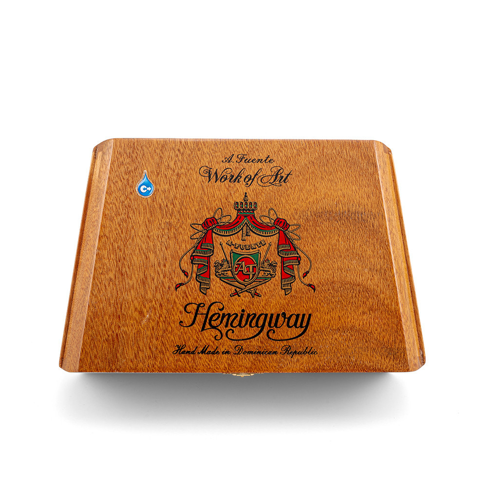 Arturo Fuente Hemingway Work Of Art Nat 25s 阿图罗·富恩特 海明威 艺术品 25支/盒