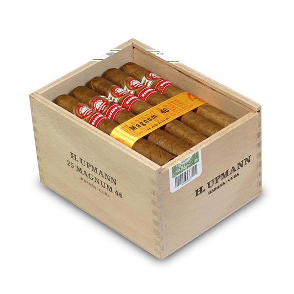 H UPMANN  MAGNUM 46 25s 乌普曼 玛瑙46 25支/盒