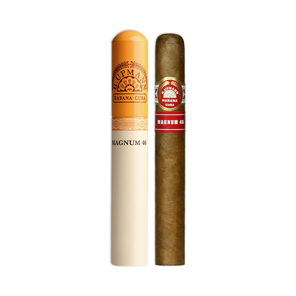 H UPMANN  MAGNUM 46 15s 乌普曼 玛瑙46铝管 15支/盒