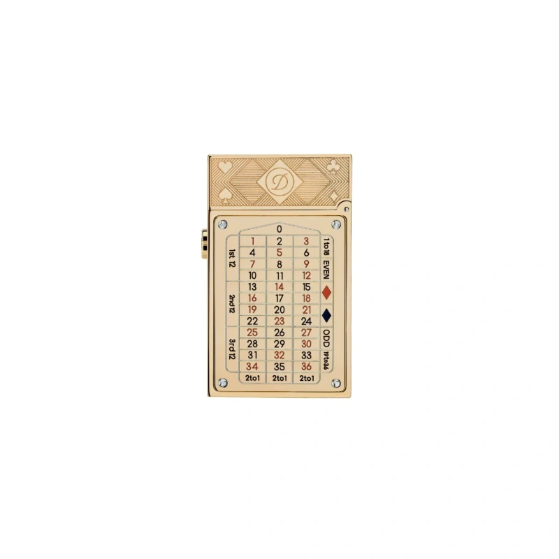 HAUTE-CREATION CASINO 金色