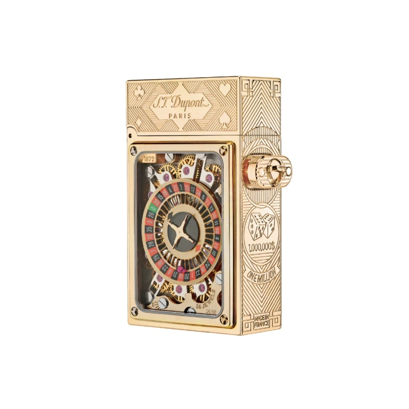 HAUTE-CREATION CASINO 金色