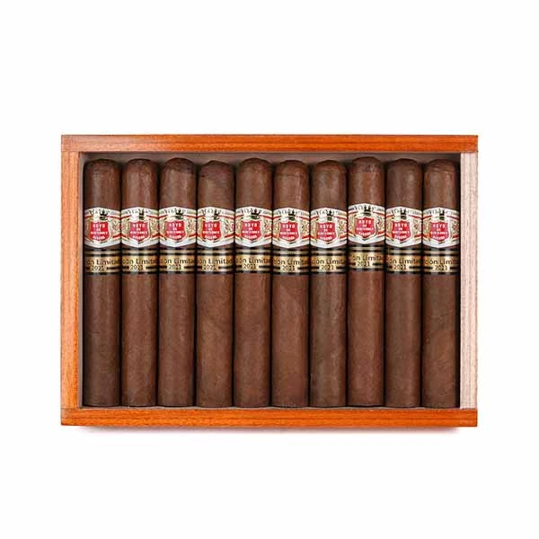 HOYO de MONTERREY MONTERREYES No. 4 10s 好友 蒙特雷斯4号 2021限量版 10支/盒