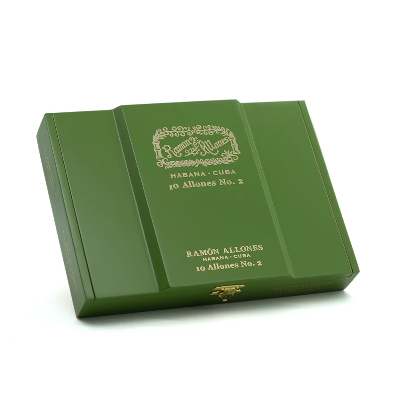RAMON ALLONES ALLONES NO.2 2019 LIMITED EDITION 10s 雷蒙阿龙 年度限定版 阿隆尼2号2019年 10支/盒