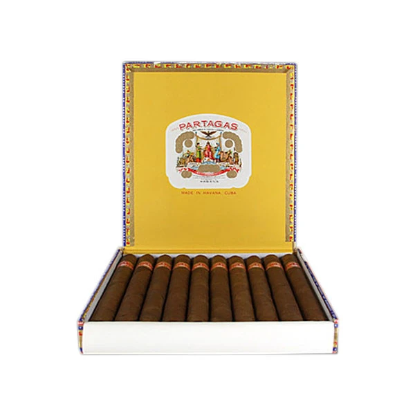PARTAGAS LUSITANIAS 10s 帕特加斯 路西塔尼亚10支/盒