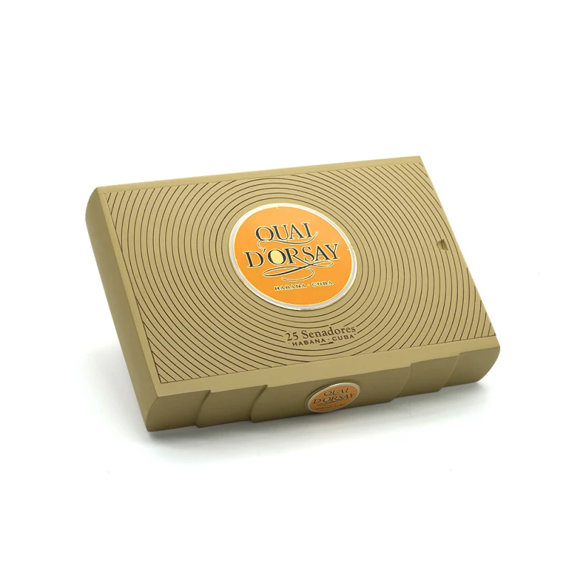 QUAI D ORSAY SENADORES LIMITED EDITION 2019多尔塞码头 参议员限量版 2019 25支/盒