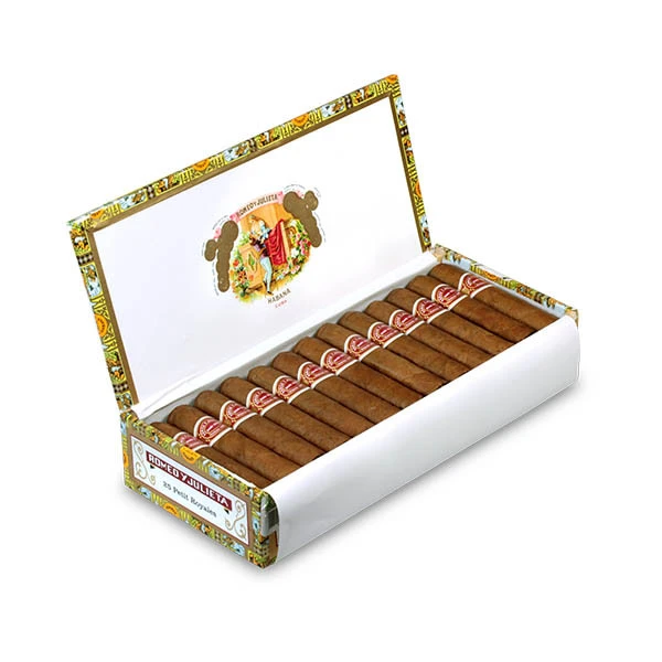 ROMEO Y JULIETA PETIT ROYALES  25s 罗密欧与朱丽叶 小皇族 25支/盒