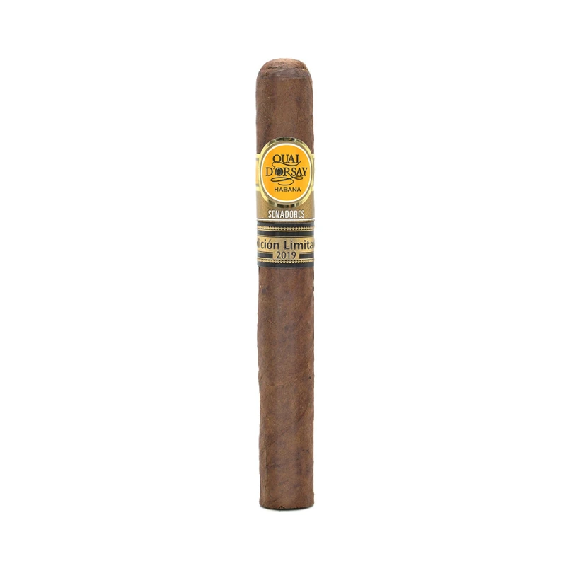 QUAI D ORSAY SENADORES LIMITED EDITION 2019多尔塞码头 参议员限量版 2019 25支/盒