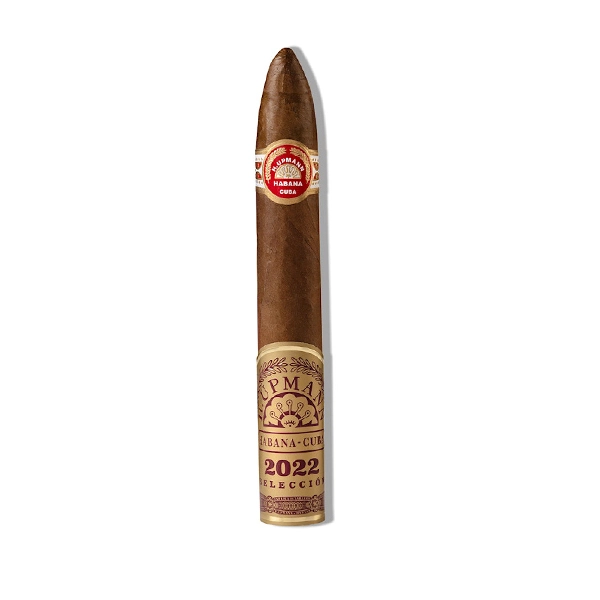 H. Upmann No. 2 Selección 2022 Exclusive to the Spanish Market 乌普曼 2 号 2022年西班牙市场独家 22支/盒