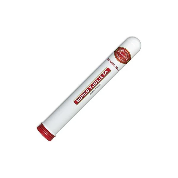 ROMEO Y JULIETA No.1 25s 罗密欧与朱丽叶 1号铝管 25支/盒