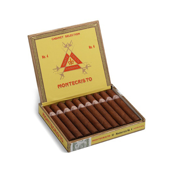 蒙特 四号 MONTECRISTO N.4 蒙特 四号