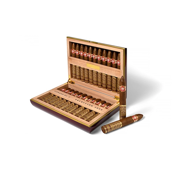 H. Upmann No. 2 Selección 2022 Exclusive to the Spanish Market 乌普曼 2 号 2022年西班牙市场独家 22支/盒