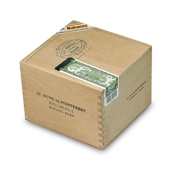 HOYO de MONTERREY EPICURE No.2 25s 好友 逍遥二号 25支/盒