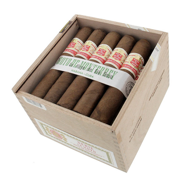 HOYO de MONTERREYL  LE HOYO DE RIO SECO 25s 好友 德里约赛科 25支/盒