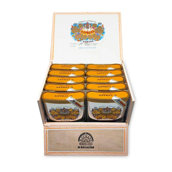 H. UPMANN REGALIAS 50s 乌普曼 特许 5/10 50支/盒