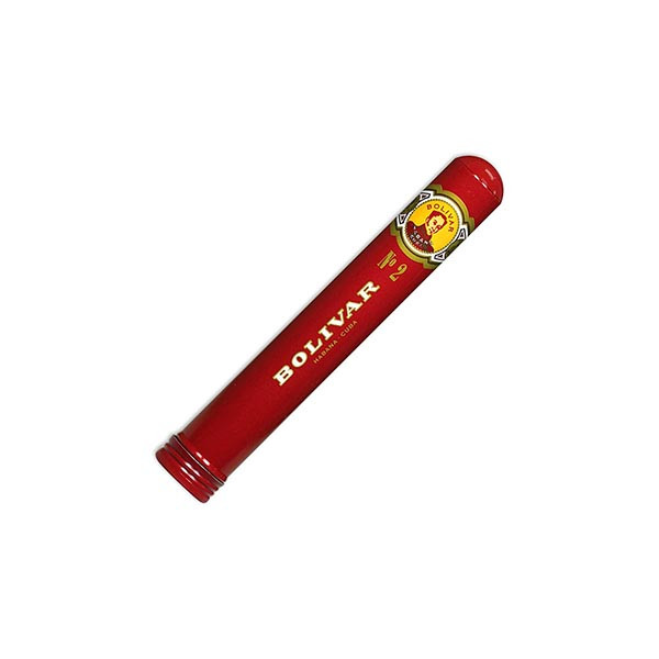 BOLIVAR TUBOS No.2 玻利瓦尔 2号 25支/盒