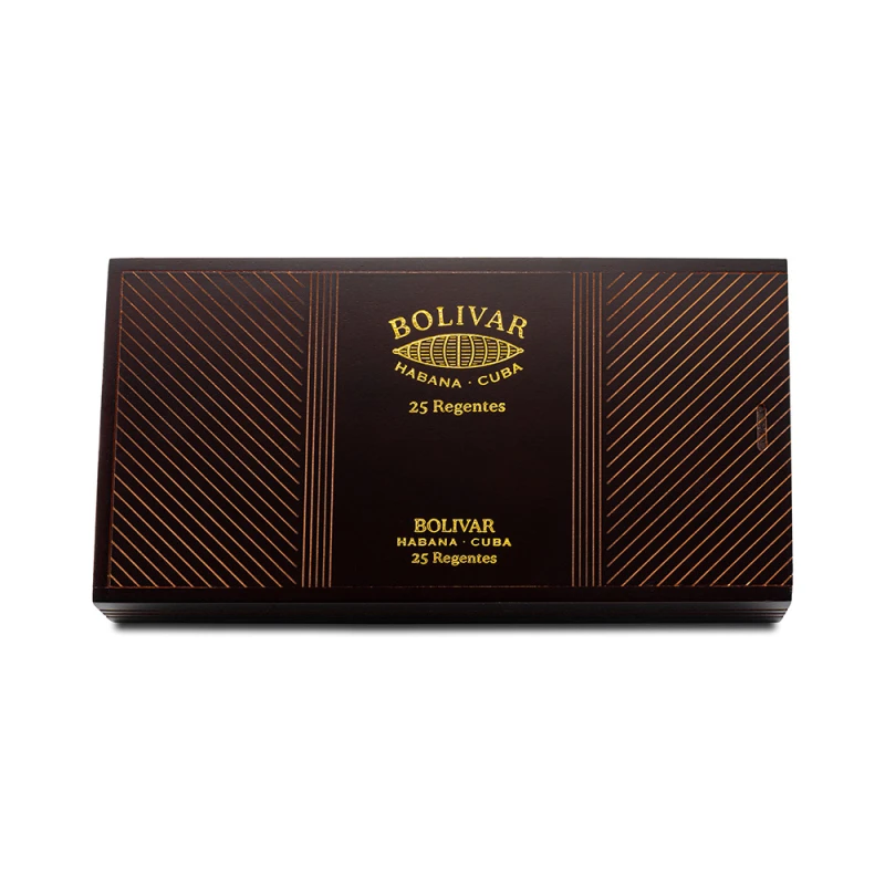 BOLIVAR REGENTES E.L.2021 25s   玻利瓦尔  统治 2021限量版 25支/盒