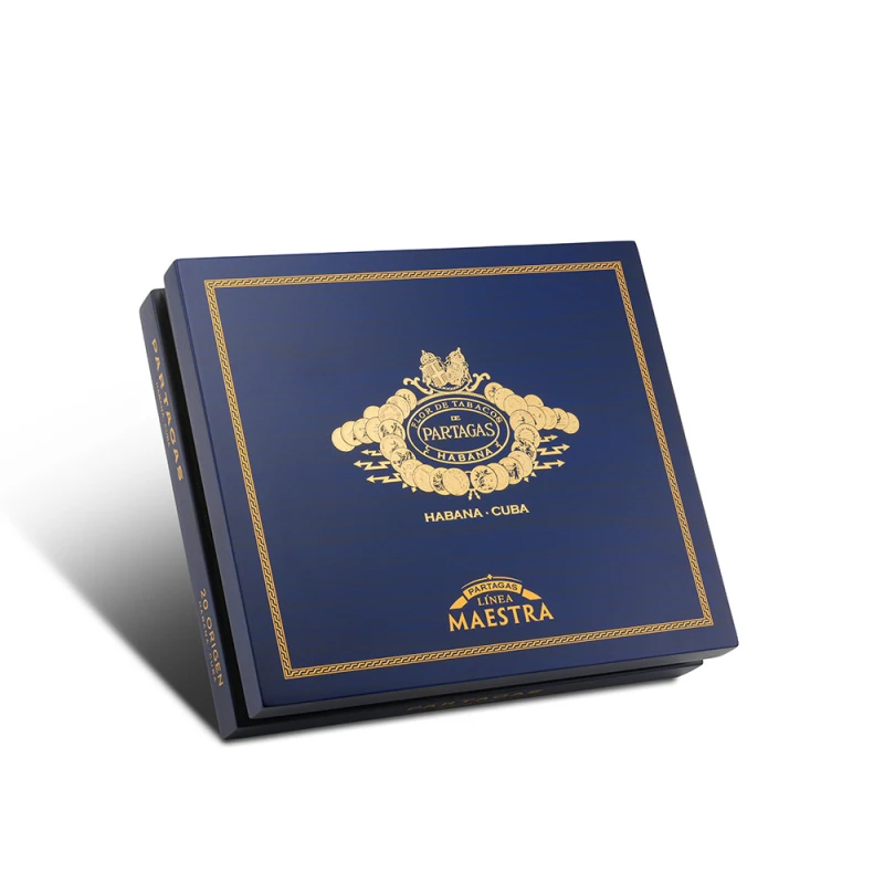 PARTAGAS LINEA MAESTRA ORIGEN 20s 帕特加斯 大师系列 奥里根 20支/盒