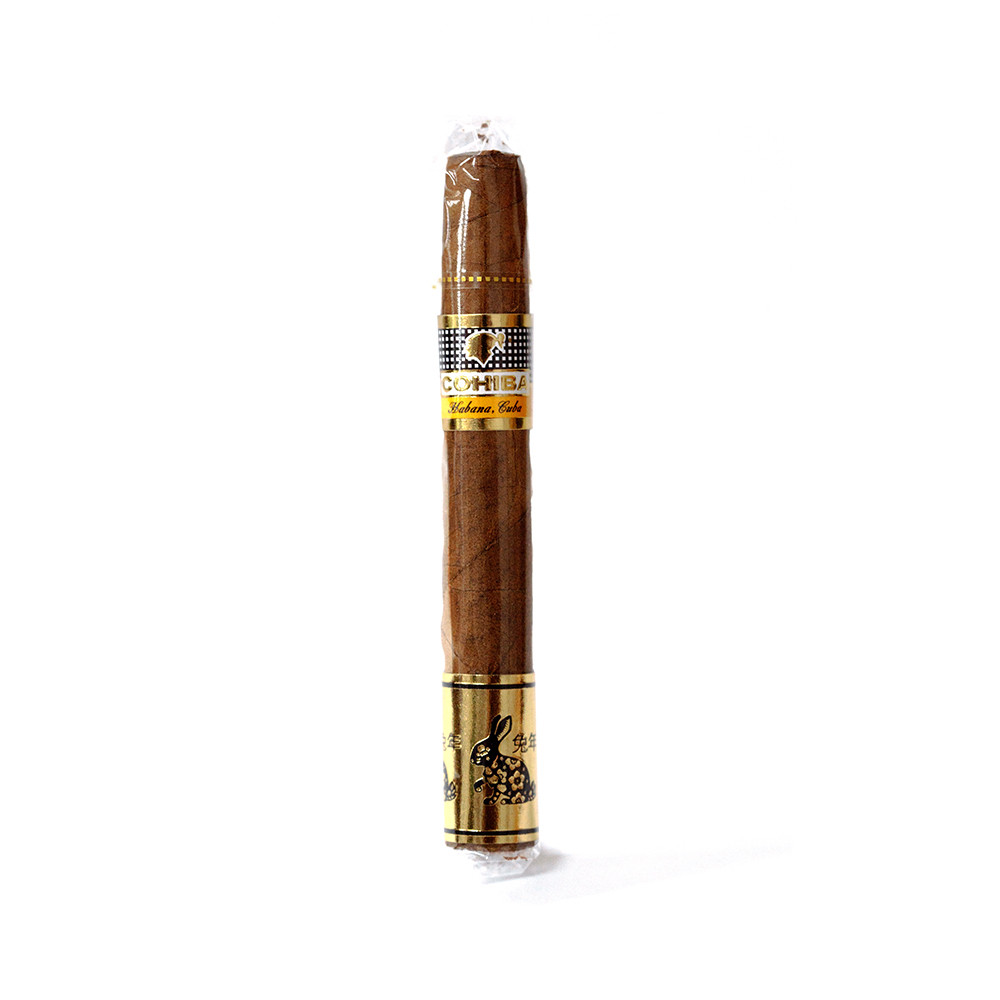 COHIBA  Short Year of the Rabbit 2023LE Gold Edition 88s 高希霸 短号2023兔年 小雪茄  88支/盒