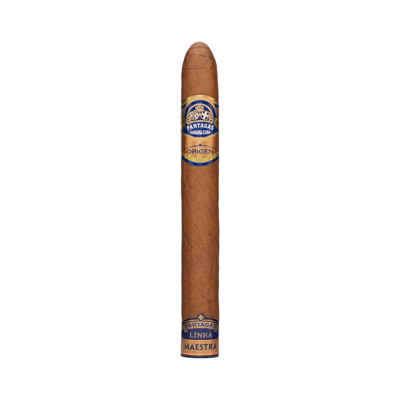 PARTAGAS LINEA MAESTRA ORIGEN 20s 帕特加斯 大师系列 奥里根 20支/盒