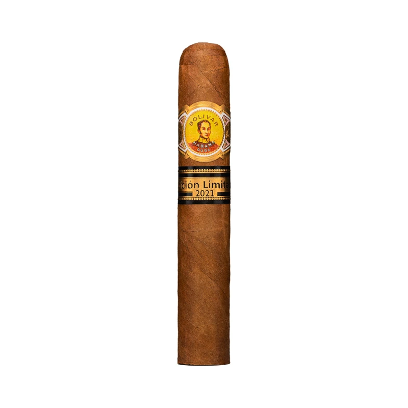 BOLIVAR REGENTES E.L.2021 25s   玻利瓦尔  统治 2021限量版 25支/盒