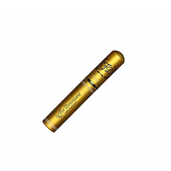 LA FLOR DOMINICANA ORO MADURO NO.6 5s 多米尼加之花 黄金系列6号马杜罗 铝管 5支/盒
