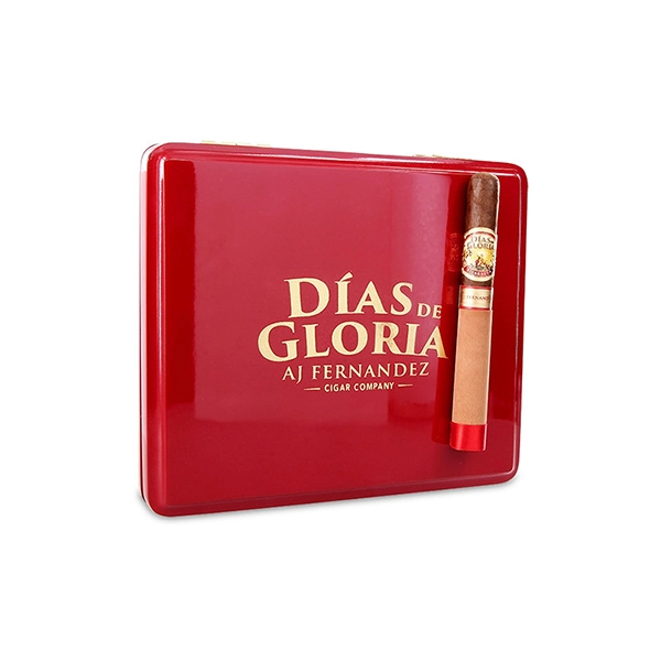 AJ Fernandez Dias De Gloria Short Churchill 20s AJ費爾南德斯 迪亚斯德格洛里亚短丘吉尔 20支/盒