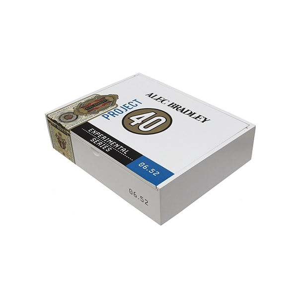 Alec Bradley Project 40 Toro 24s 亚历克 布拉德利 项目40 托罗 24支/盒
