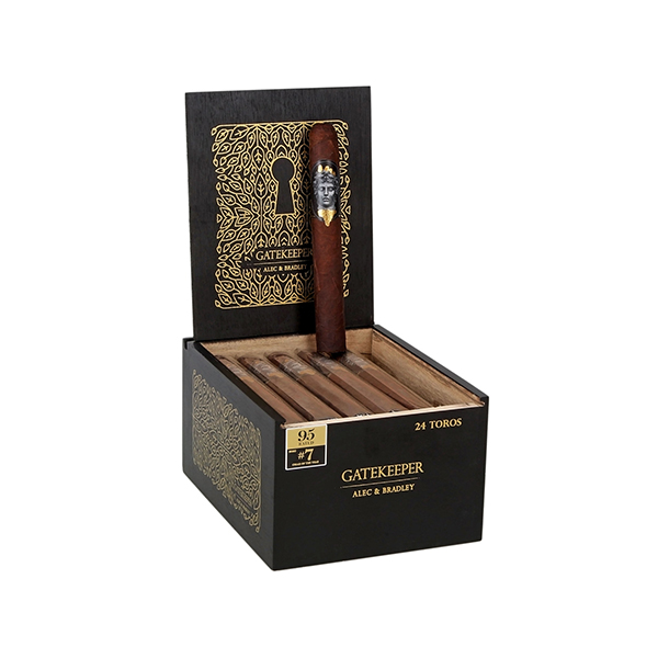 Alec Bradley Gatekeeper Toro 24s 亚历克布拉德利 守门人 托罗  24支/盒