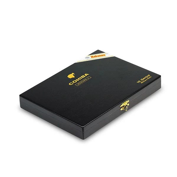 COHIBA  Maduro Genios 10s  高希霸 马杜罗天才 10支/盒
