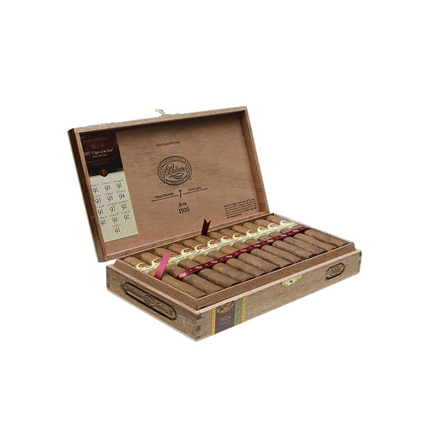 Padron Serie 1926 Natural NO.9 24s 帕德龙 1926系列 自然 9号 24支/盒