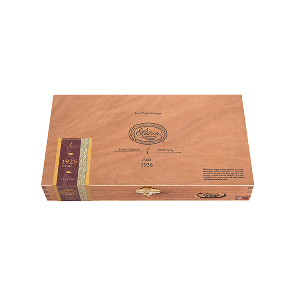 Padron Serie 1926 Maduro NO.9 24s 帕德龙 1926系列 马杜罗 9号 24支/盒