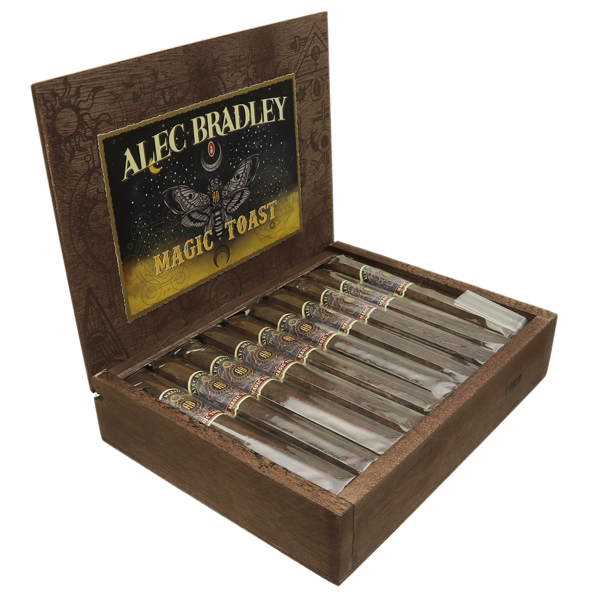 Alec Bradley Magic Toast Toro 24s  亚历克布拉德利 魔法吐司 托罗 24支/盒