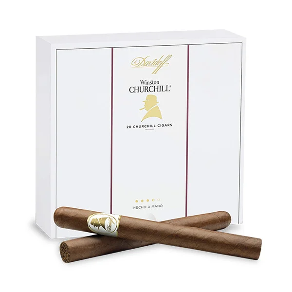 Davidoff Winston Churchill Churchill 20s 大卫杜夫 温斯顿丘吉尔 丘吉尔 20支/盒