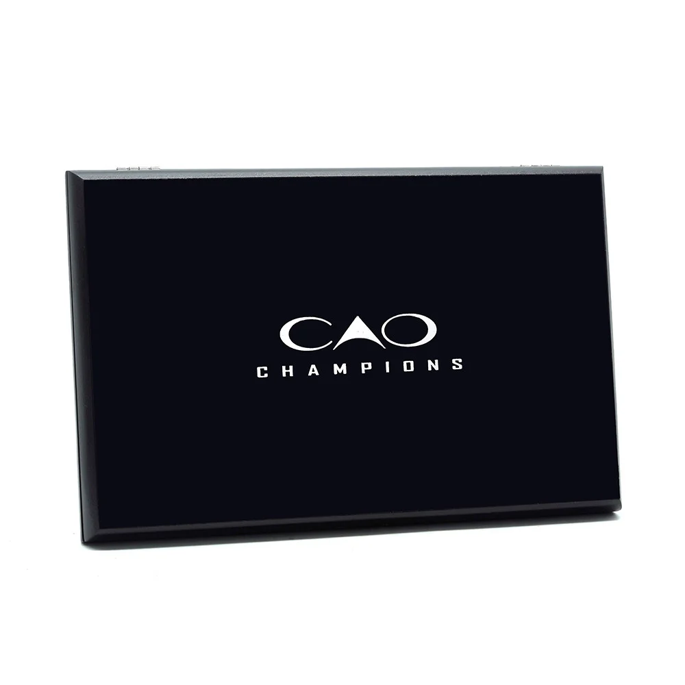 CAO  Champions Sampler 潮牌 旅行高分雪茄包 10支/盒