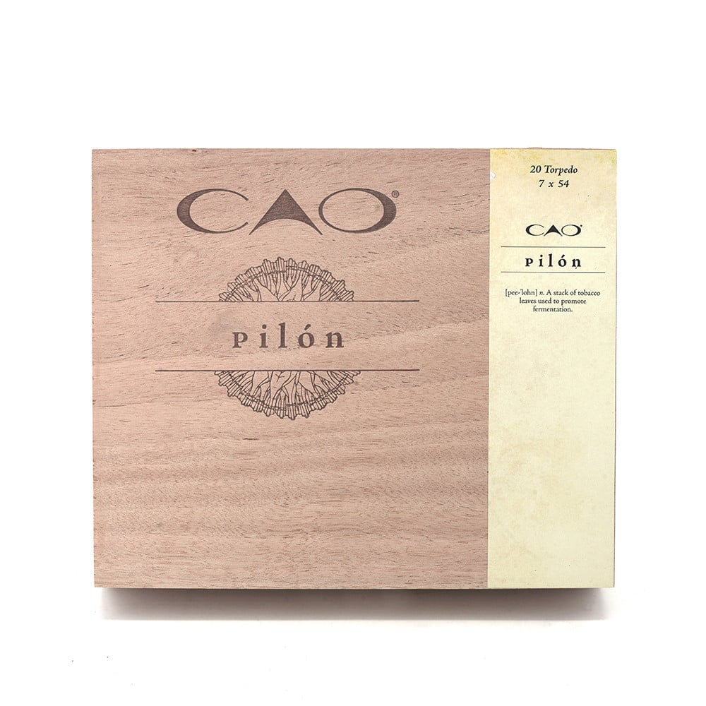 CAO Pilon Torpedo 20s 潮牌 铁塔 鱼雷 20支/盒