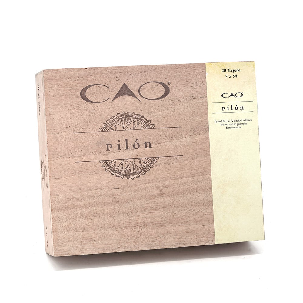CAO Pilon Torpedo 20s 潮牌 铁塔 鱼雷 20支/盒
