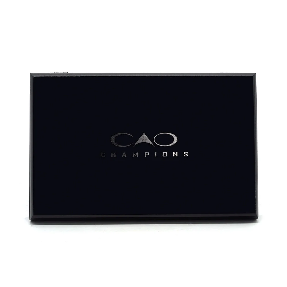 CAO  Champions Sampler 潮牌 旅行高分雪茄包 10支/盒