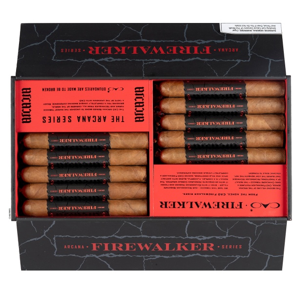 CAO FIREWALKER 20s 火行者 20支/盒