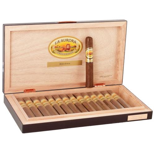 La Aurora Hors D'Age 2022 Toro 15s 狮子王 时间烙印 2022版本 托罗 15支/盒