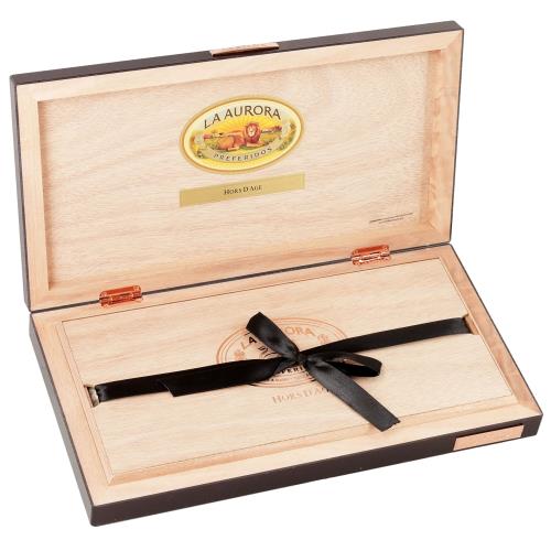 La Aurora Hors D'Age 2022 Toro 15s 狮子王 时间烙印 2022版本 托罗 15支/盒